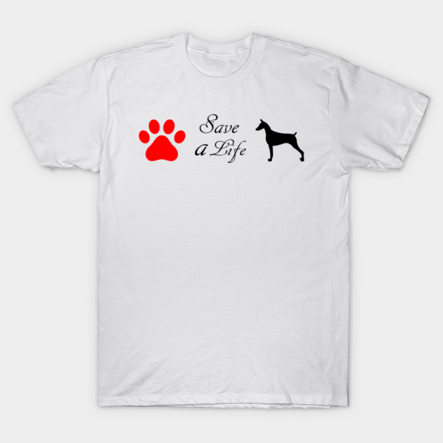 a life t shirt